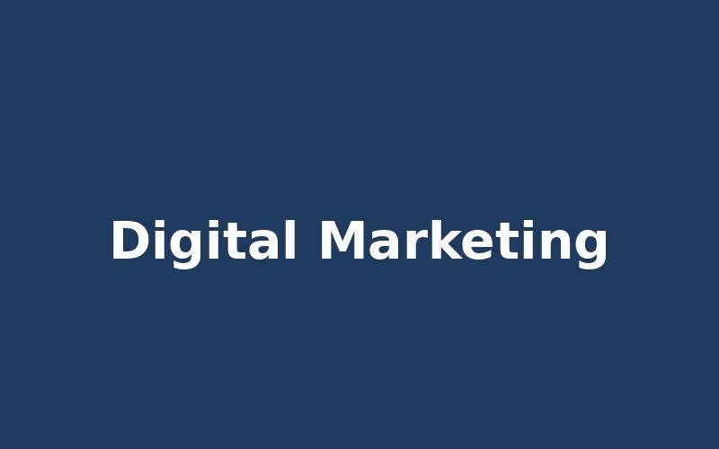 Digital Marketing Mastery course thumbnail