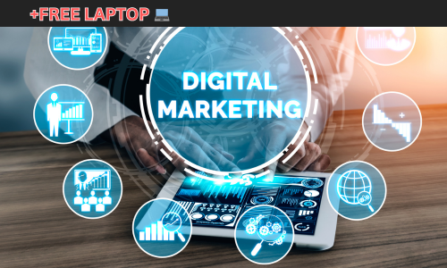 digital marketing image