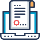 online icon
