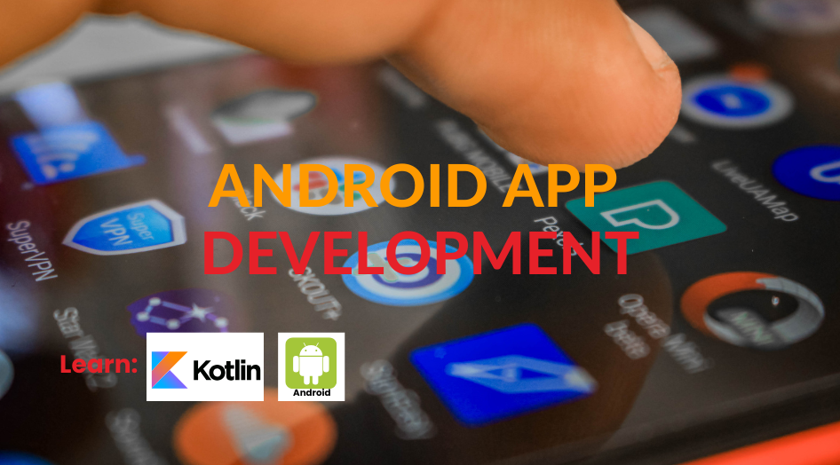 online android app course
