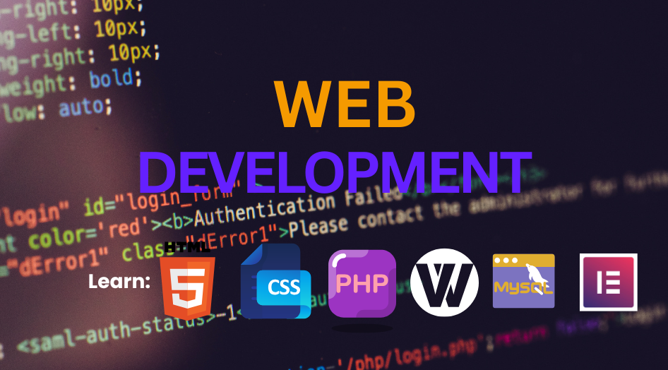 online web development